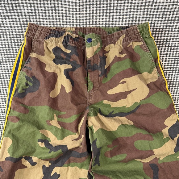 Boy’s Ralph Lauren Polo Camo Jogger Size 20 Inseam 31 Inch Street wear Casual - Picture 3 of 13
